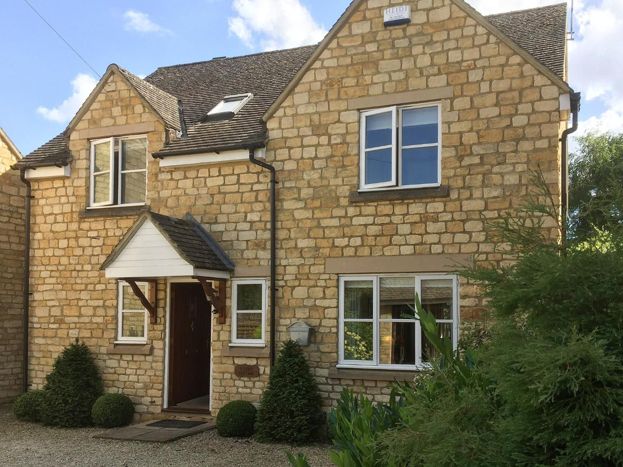 Russet Cottage Moreton-in-Marsh Экстерьер фото